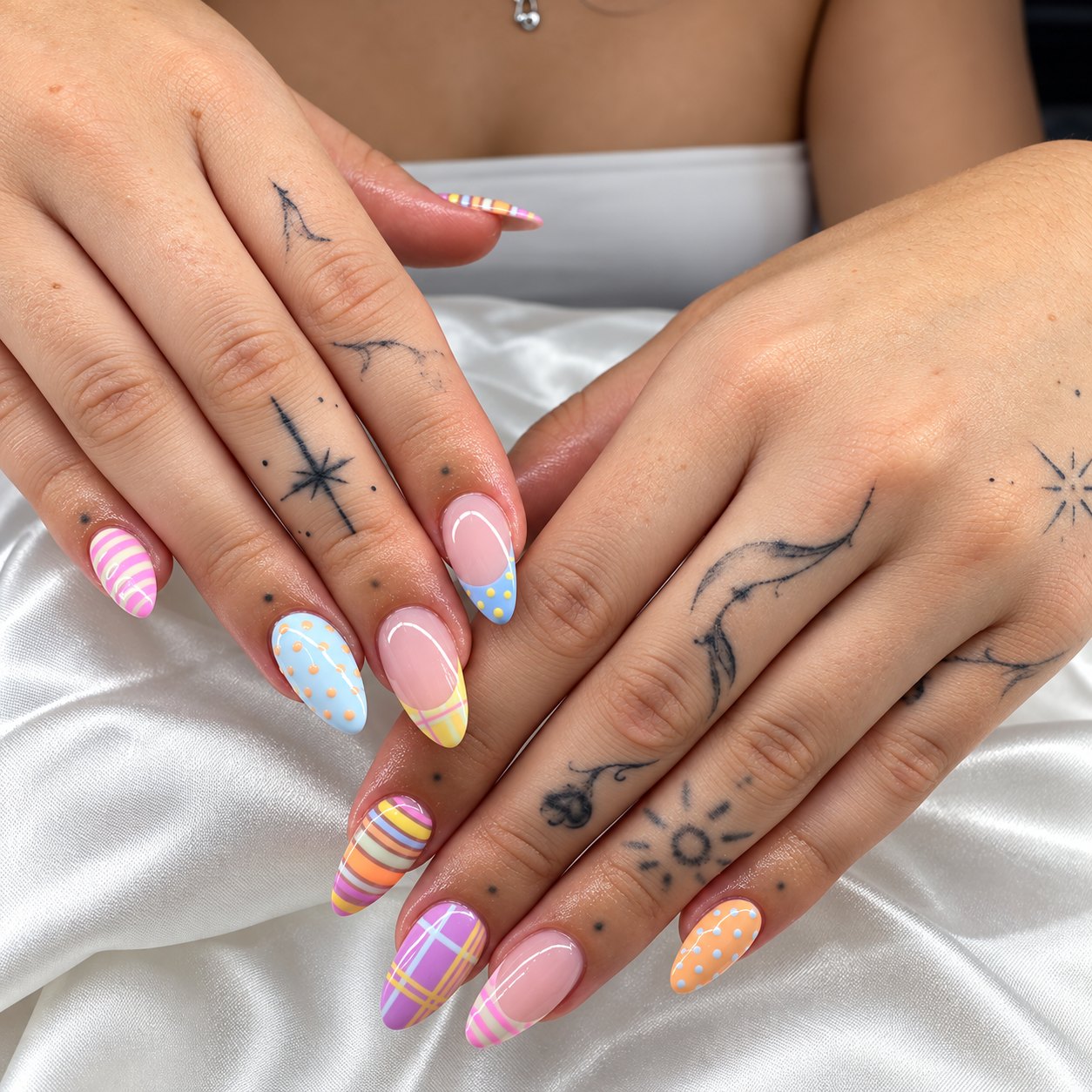 Hollywood Nails & Beauty – nails