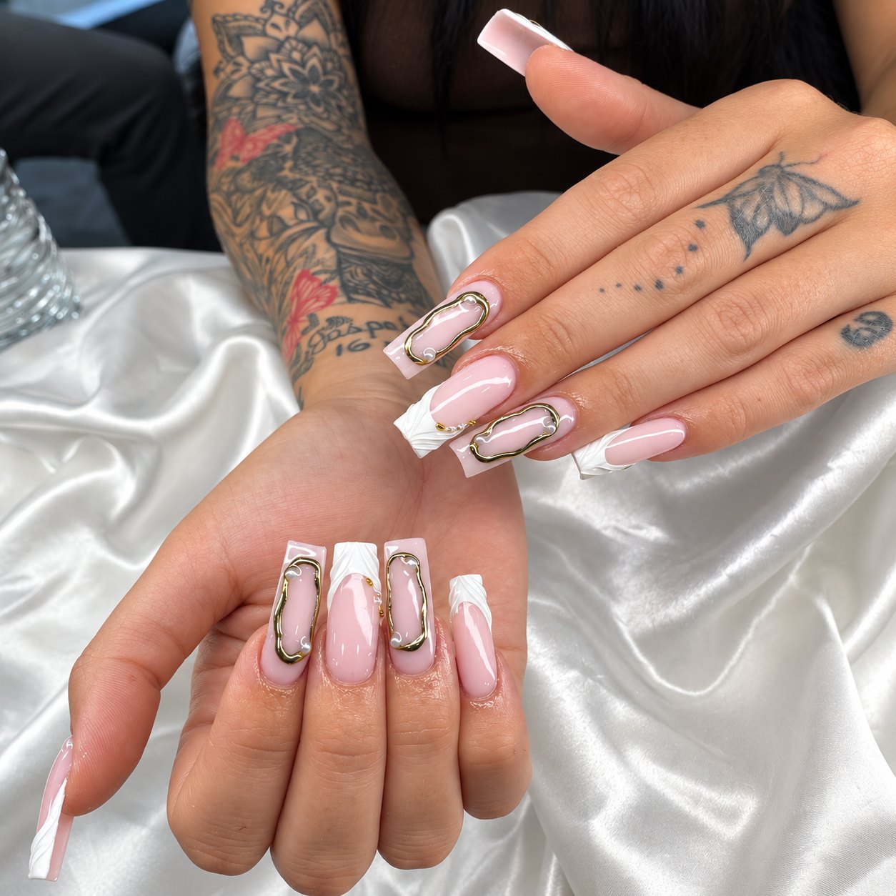 Hollywood Nails & Beauty – nails
